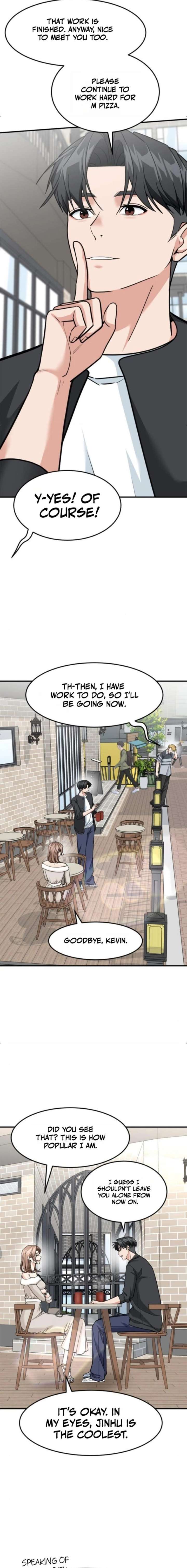 The Investor Who See the Future - Chapter 91 Page 21