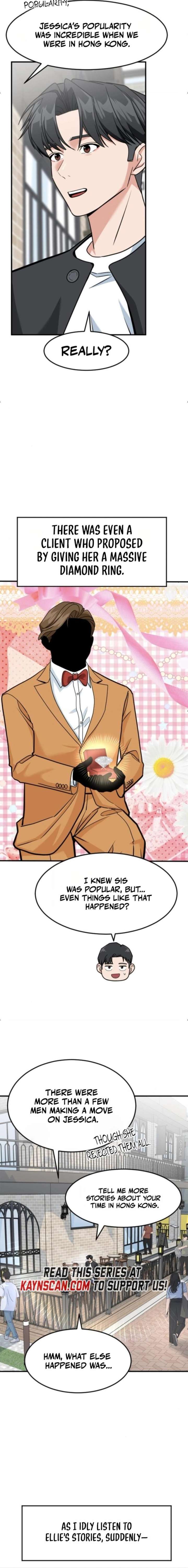 The Investor Who See the Future - Chapter 91 Page 22