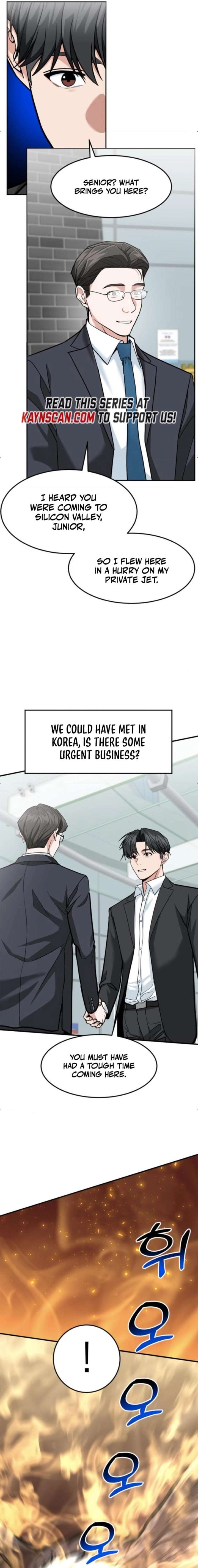 The Investor Who See the Future - Chapter 91 Page 25