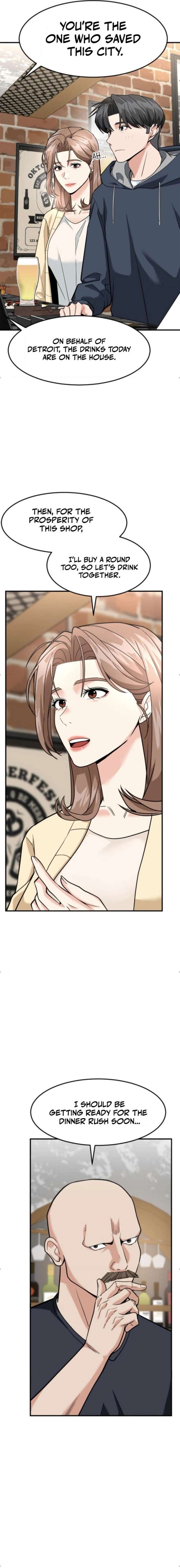 The Investor Who See the Future - Chapter 91 Page 3