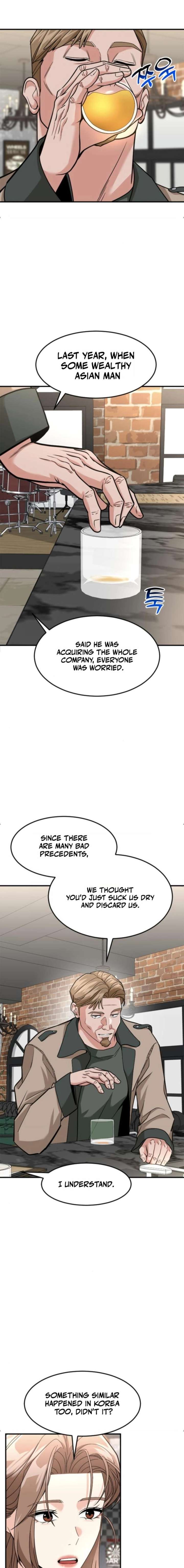 The Investor Who See the Future - Chapter 91 Page 5