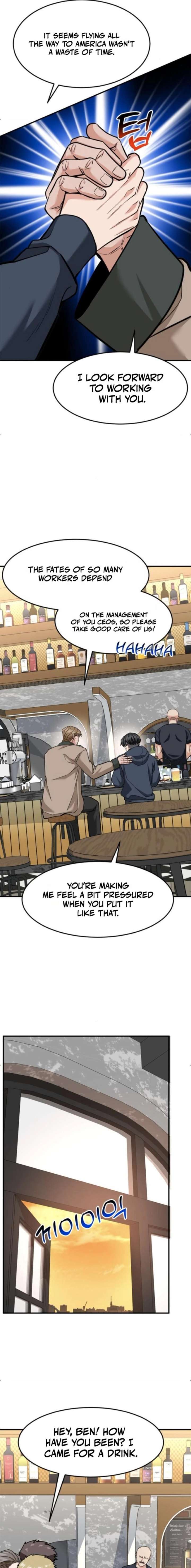 The Investor Who See the Future - Chapter 91 Page 7