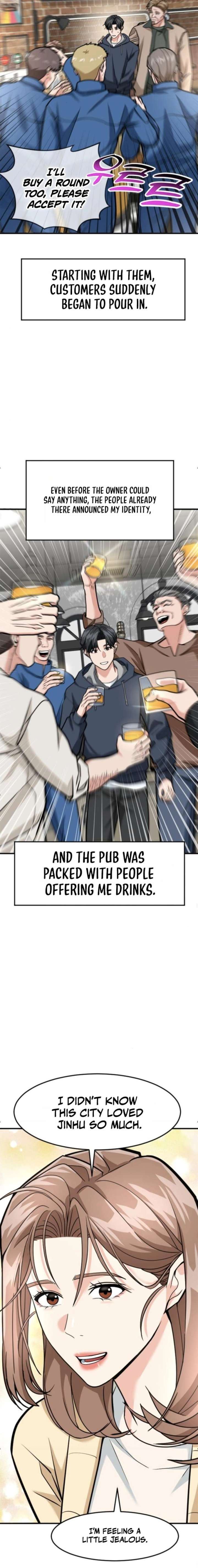 The Investor Who See the Future - Chapter 91 Page 9