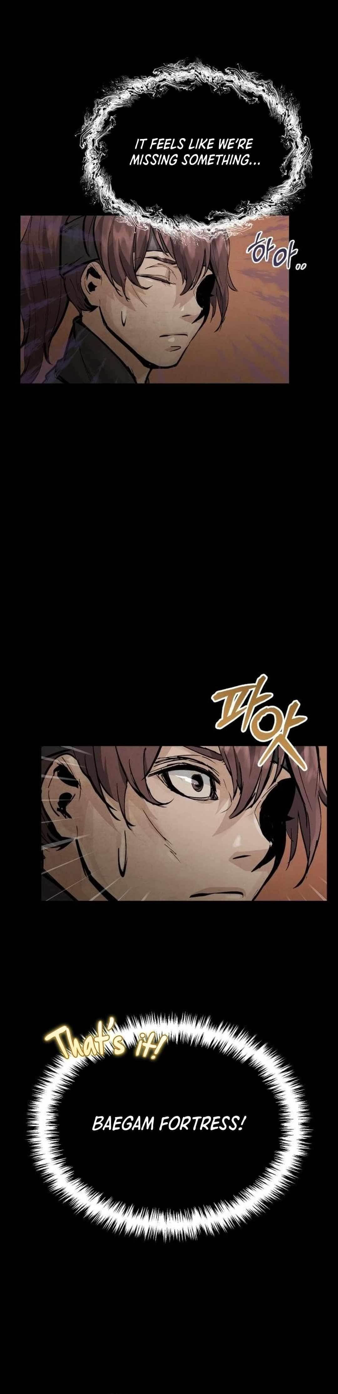 New Chronicles of Goguryeo - Chapter 1 Page 20