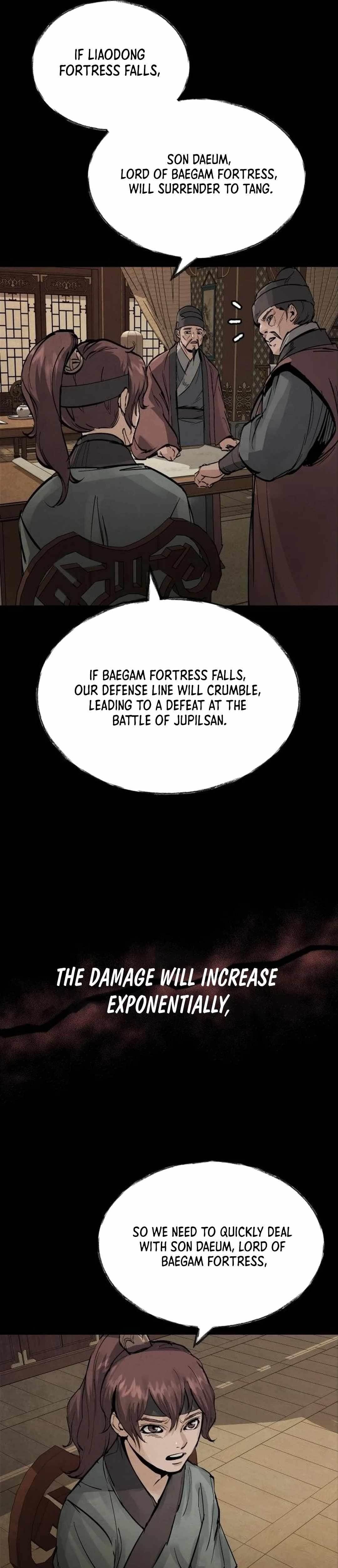 New Chronicles of Goguryeo - Chapter 1 Page 21