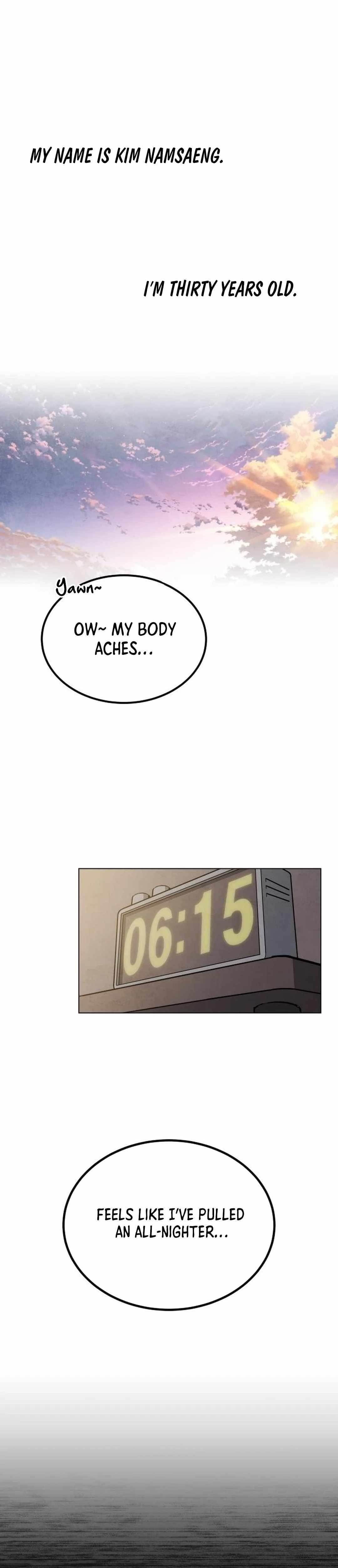 New Chronicles of Goguryeo - Chapter 1 Page 26