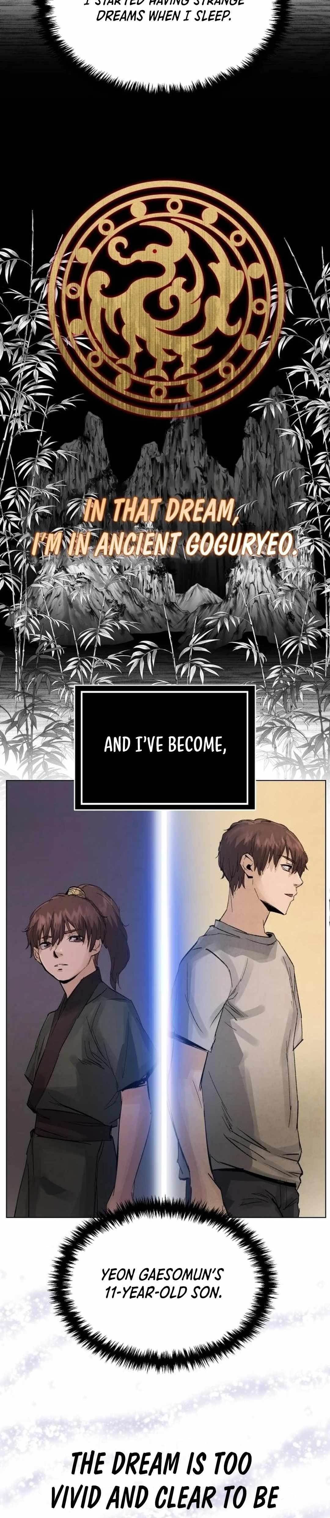 New Chronicles of Goguryeo - Chapter 1 Page 30