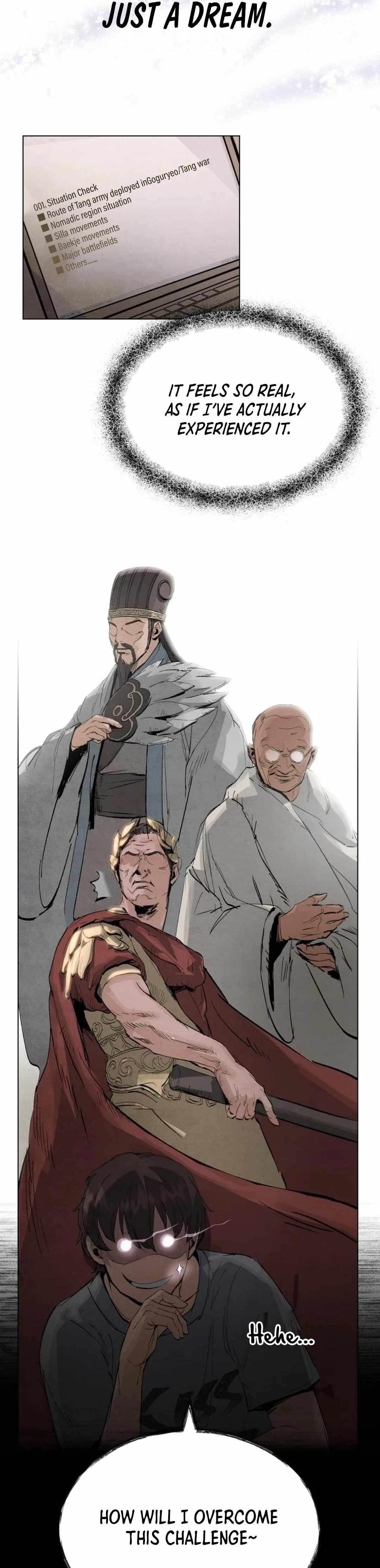 New Chronicles of Goguryeo - Chapter 1 Page 31