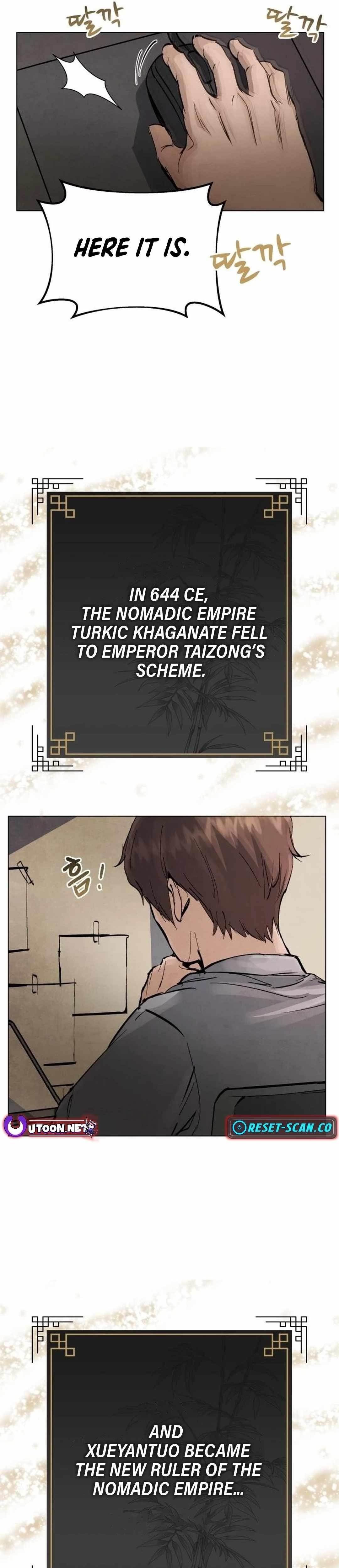 New Chronicles of Goguryeo - Chapter 1 Page 35