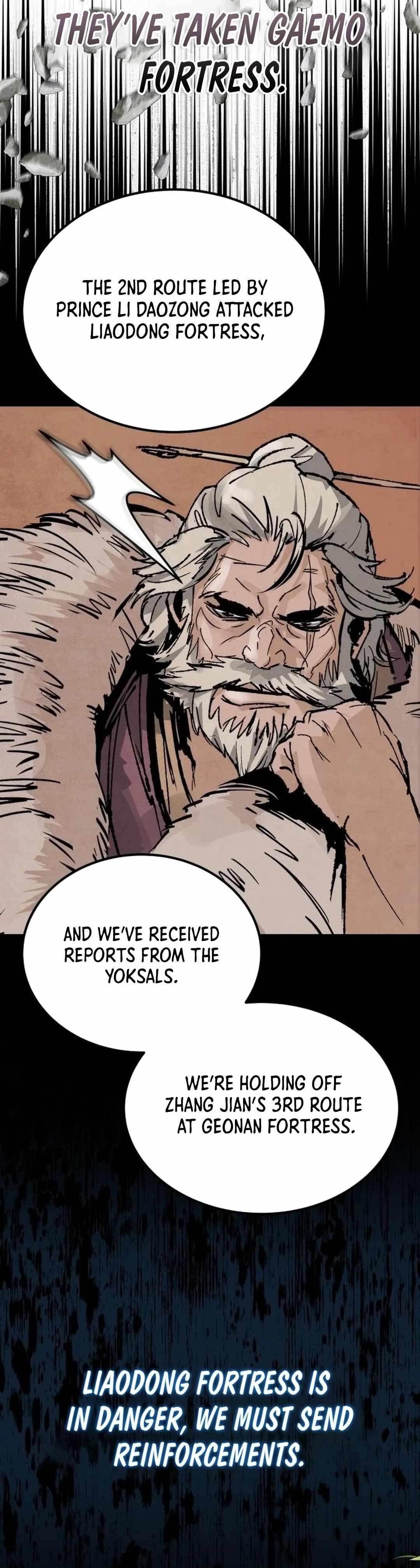 New Chronicles of Goguryeo - Chapter 1 Page 8