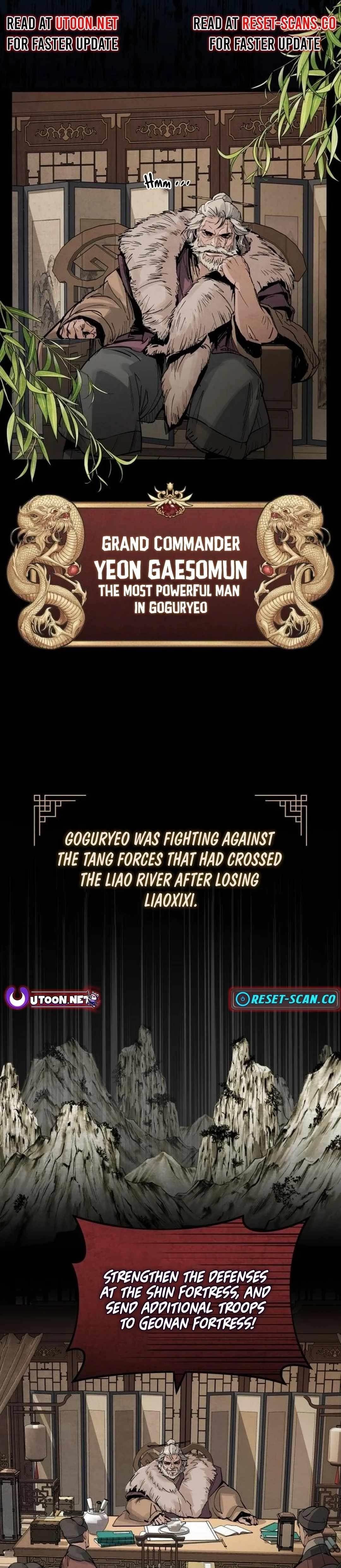 New Chronicles of Goguryeo - Chapter 1 Page 9