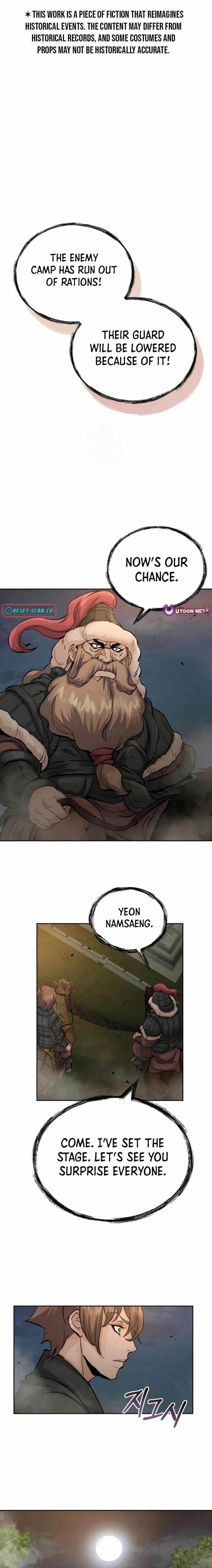 New Chronicles of Goguryeo - Chapter 15 Page 1