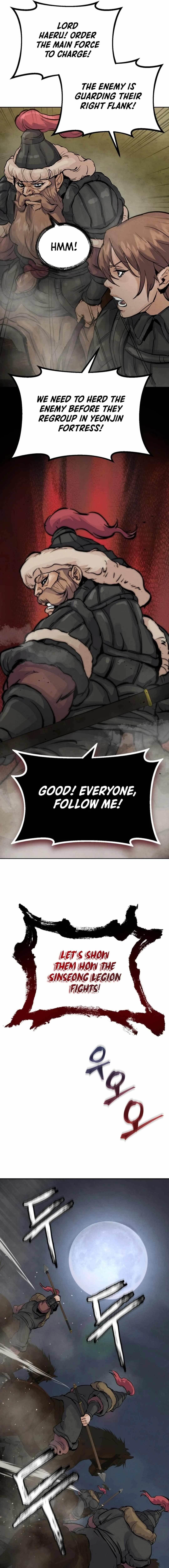 New Chronicles of Goguryeo - Chapter 15 Page 15