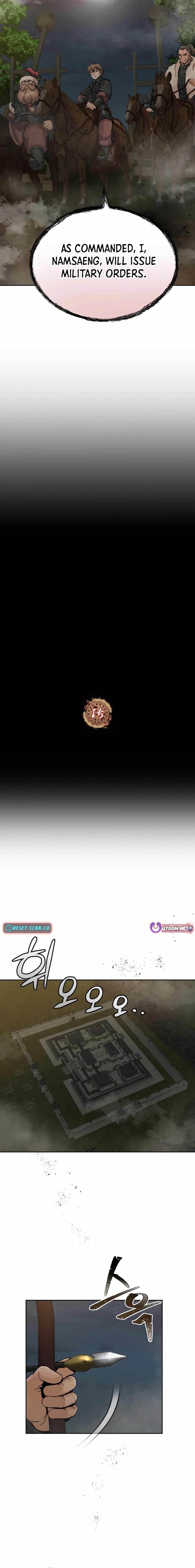 New Chronicles of Goguryeo - Chapter 15 Page 2