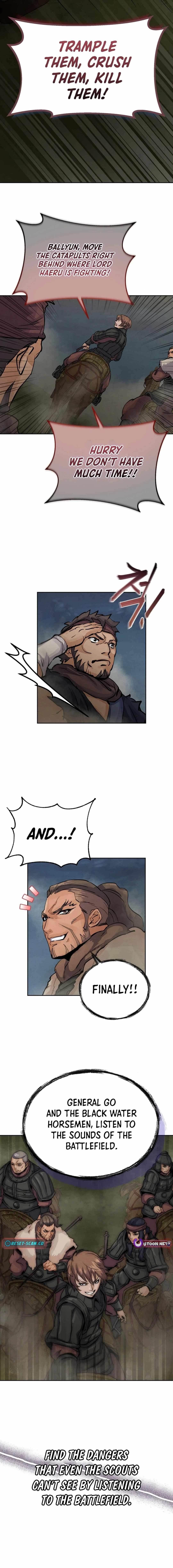 New Chronicles of Goguryeo - Chapter 15 Page 20