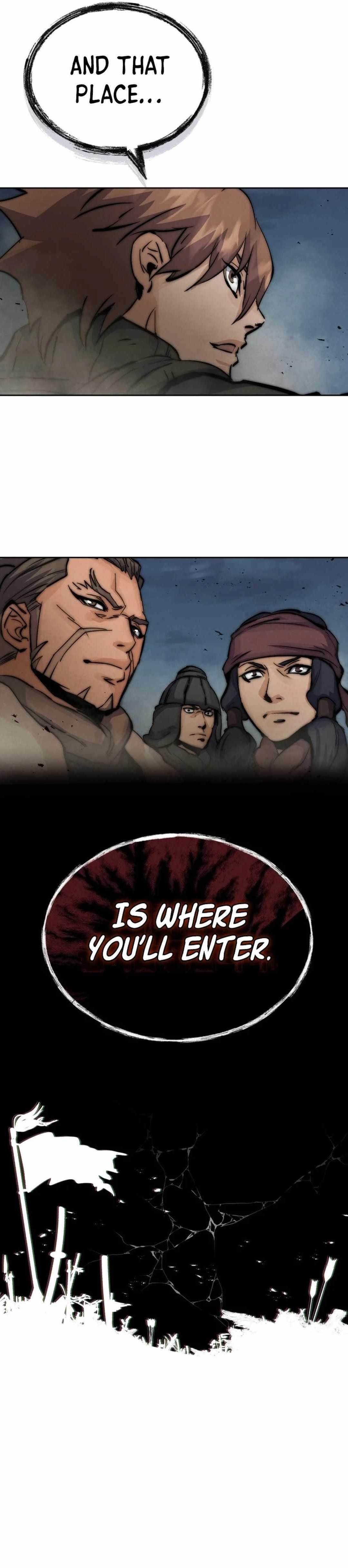 New Chronicles of Goguryeo - Chapter 15 Page 21