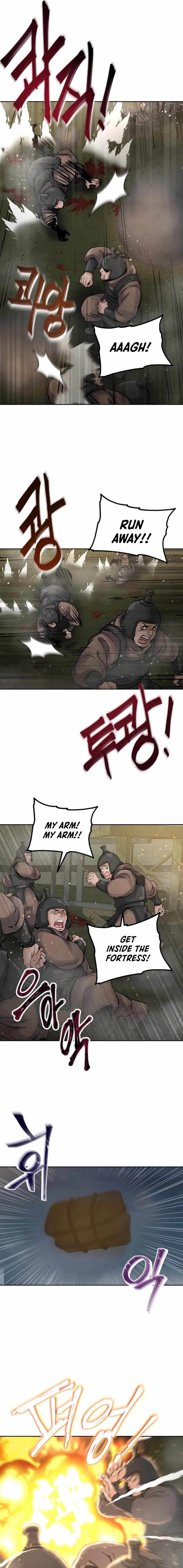 New Chronicles of Goguryeo - Chapter 15 Page 4