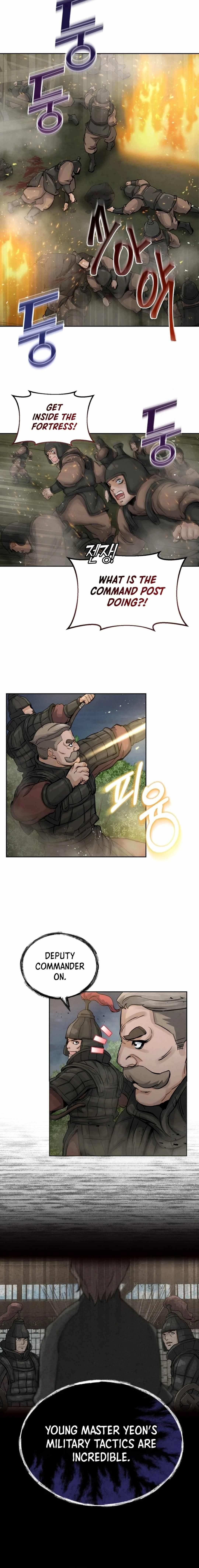 New Chronicles of Goguryeo - Chapter 15 Page 7