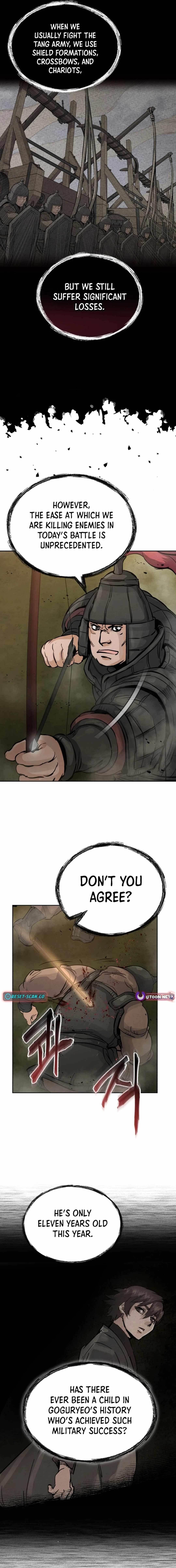 New Chronicles of Goguryeo - Chapter 15 Page 8