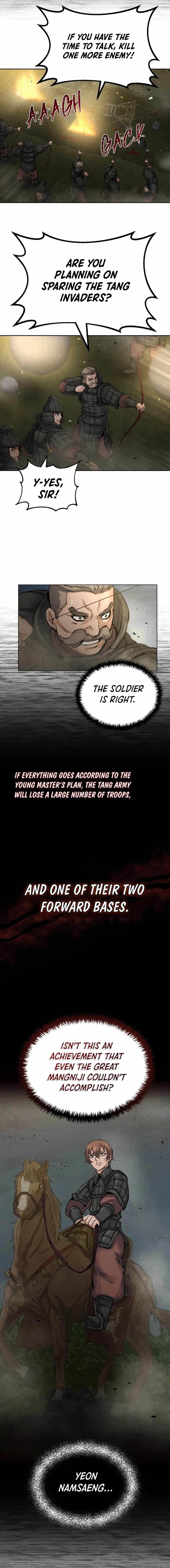 New Chronicles of Goguryeo - Chapter 15 Page 9