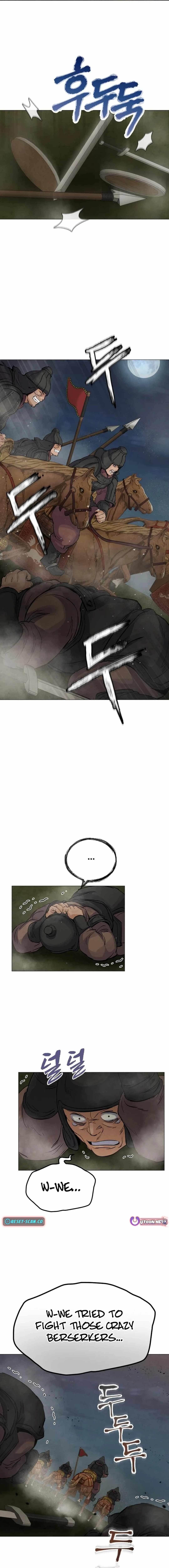 New Chronicles of Goguryeo - Chapter 16 Page 11