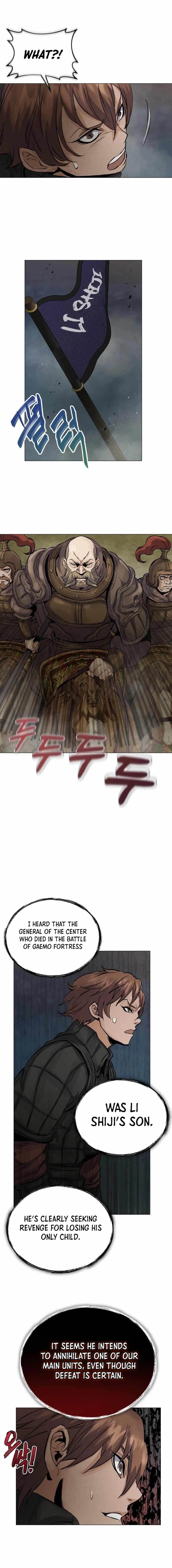 New Chronicles of Goguryeo - Chapter 16 Page 14