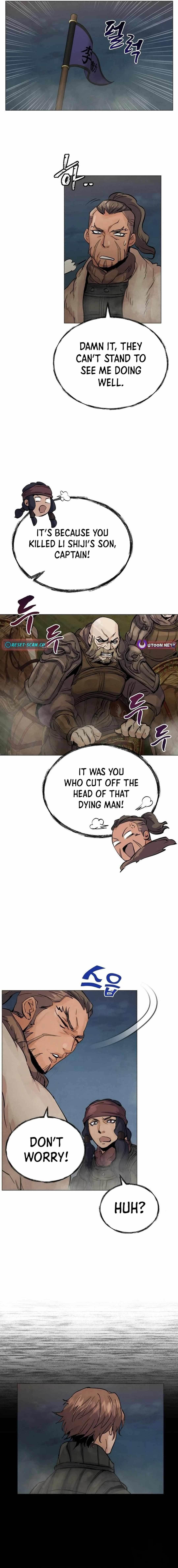 New Chronicles of Goguryeo - Chapter 16 Page 19