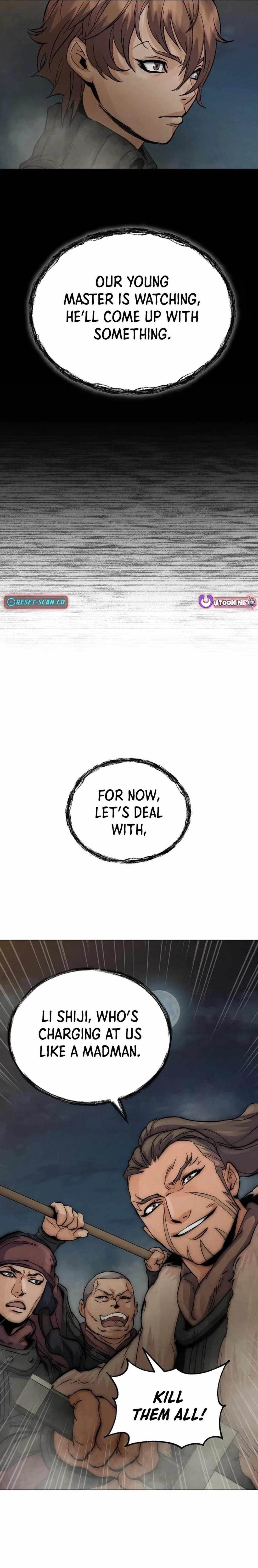 New Chronicles of Goguryeo - Chapter 16 Page 20