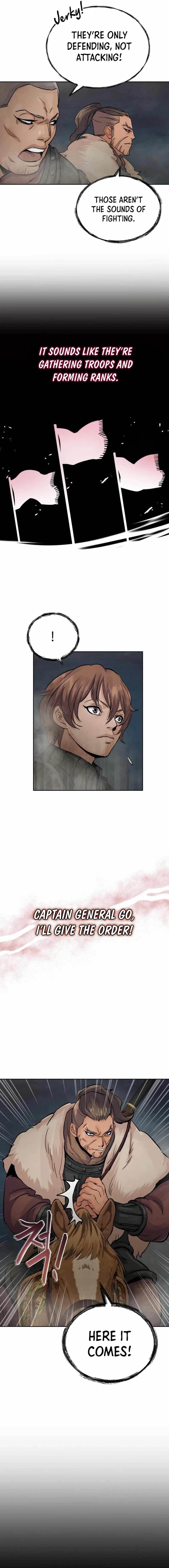 New Chronicles of Goguryeo - Chapter 16 Page 3