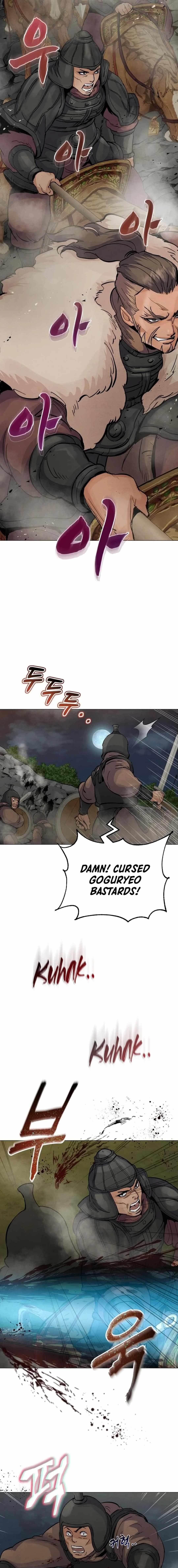 New Chronicles of Goguryeo - Chapter 16 Page 6