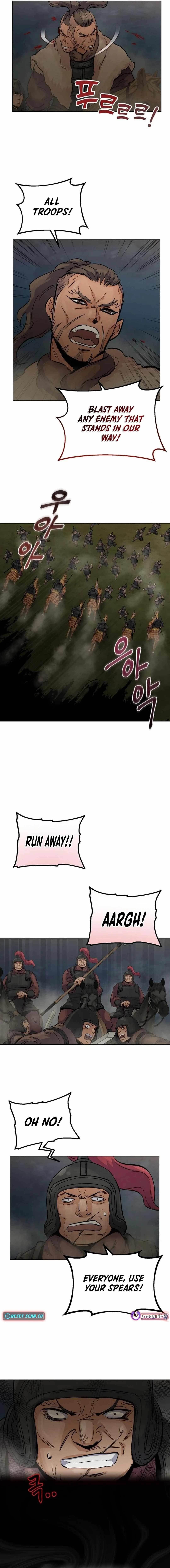 New Chronicles of Goguryeo - Chapter 16 Page 8