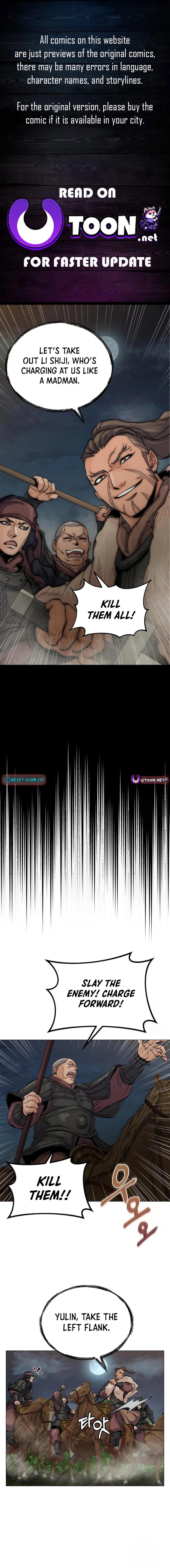 New Chronicles of Goguryeo - Chapter 17 Page 1