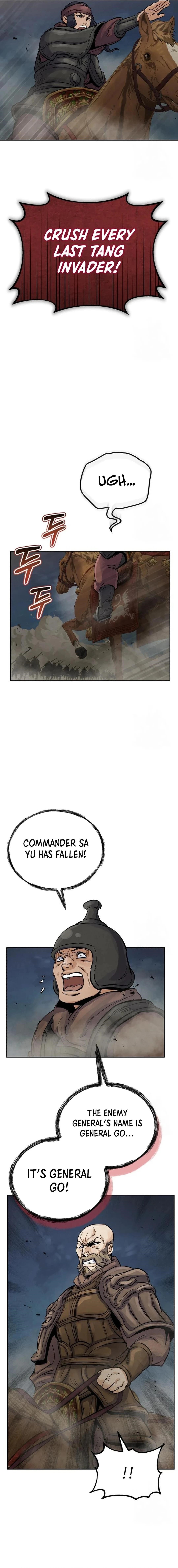 New Chronicles of Goguryeo - Chapter 17 Page 10