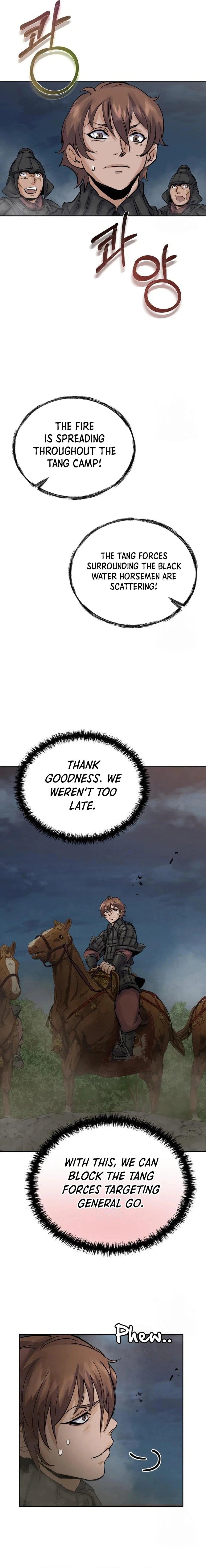 New Chronicles of Goguryeo - Chapter 17 Page 14