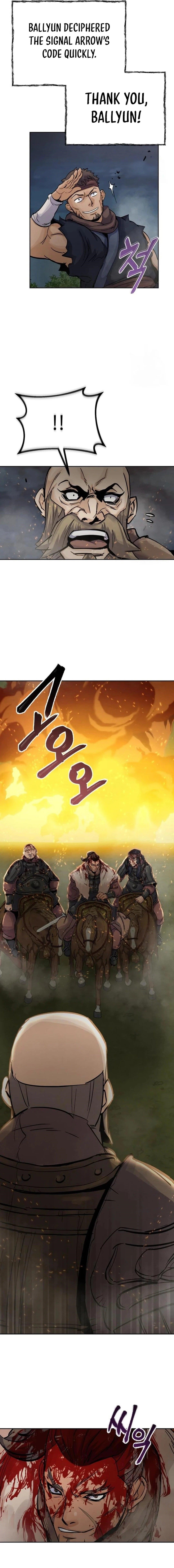 New Chronicles of Goguryeo - Chapter 17 Page 15