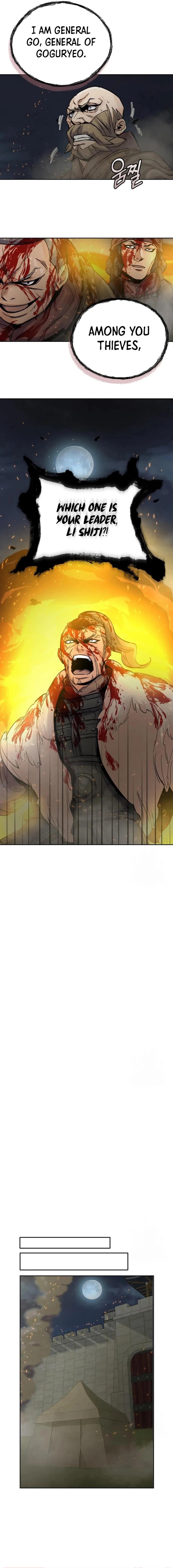 New Chronicles of Goguryeo - Chapter 17 Page 16