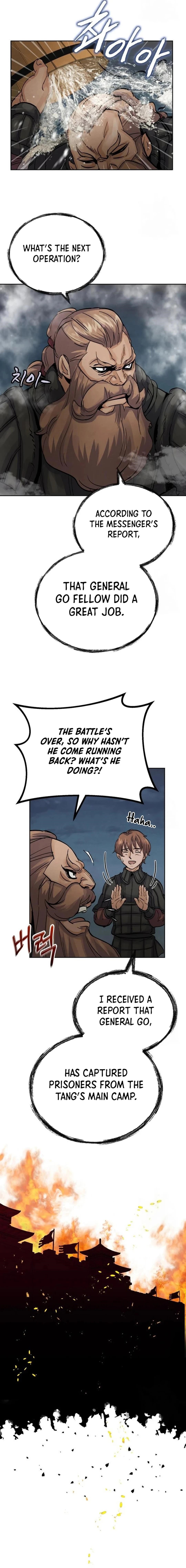 New Chronicles of Goguryeo - Chapter 17 Page 18