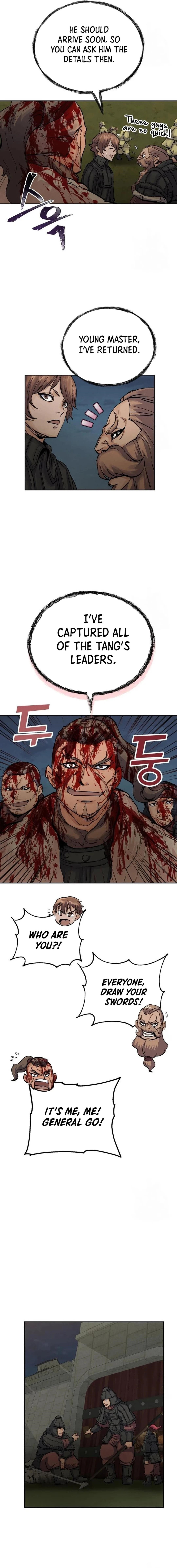 New Chronicles of Goguryeo - Chapter 17 Page 19