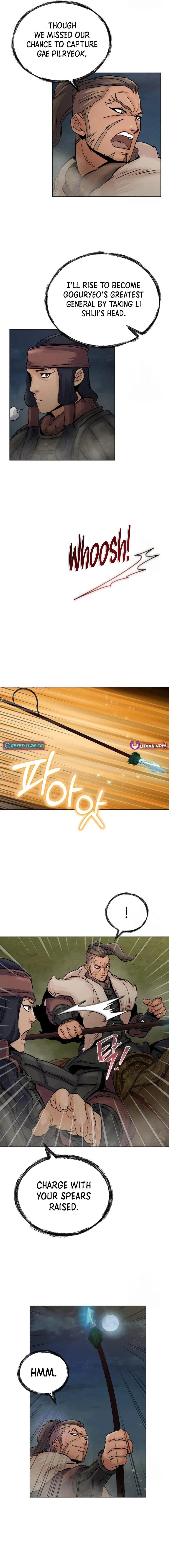 New Chronicles of Goguryeo - Chapter 17 Page 2