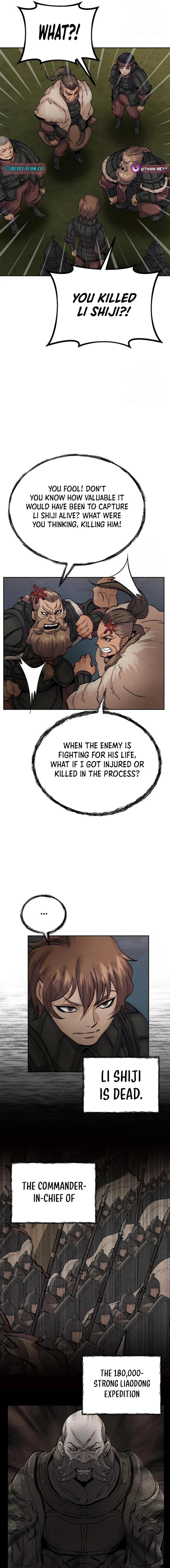 New Chronicles of Goguryeo - Chapter 17 Page 20