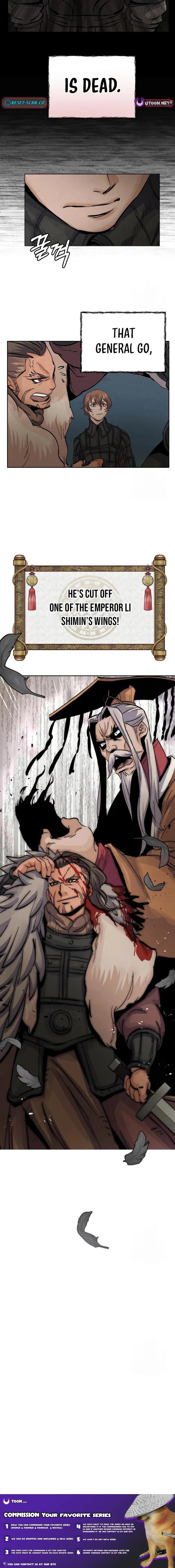 New Chronicles of Goguryeo - Chapter 17 Page 21