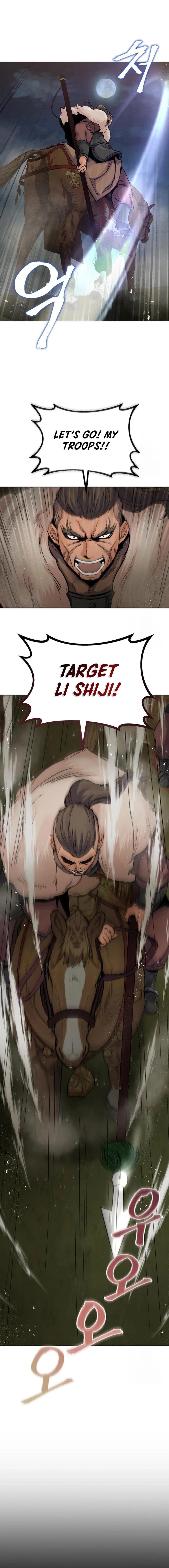 New Chronicles of Goguryeo - Chapter 17 Page 3