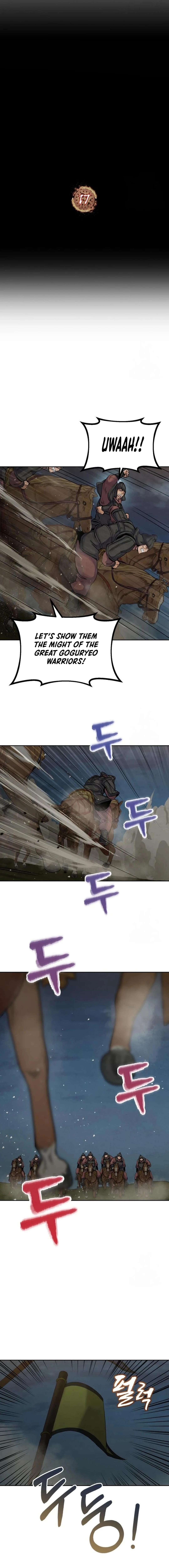 New Chronicles of Goguryeo - Chapter 17 Page 4