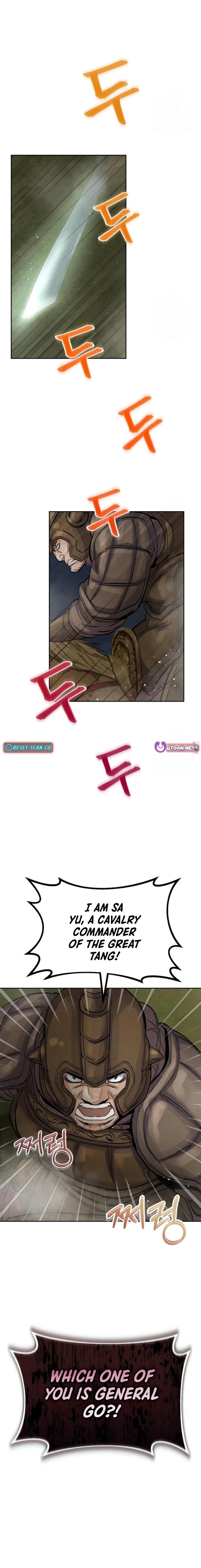 New Chronicles of Goguryeo - Chapter 17 Page 5