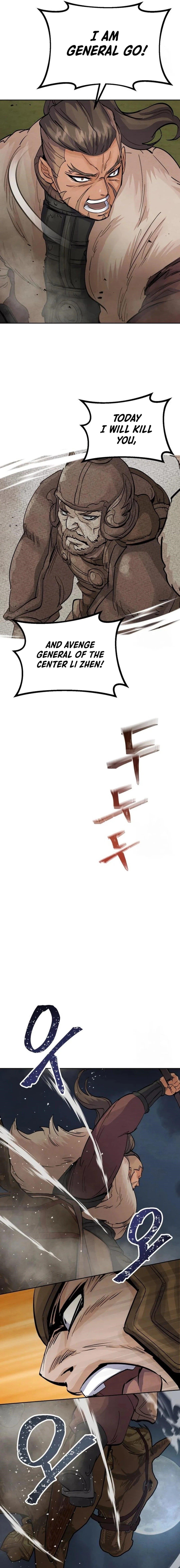 New Chronicles of Goguryeo - Chapter 17 Page 6