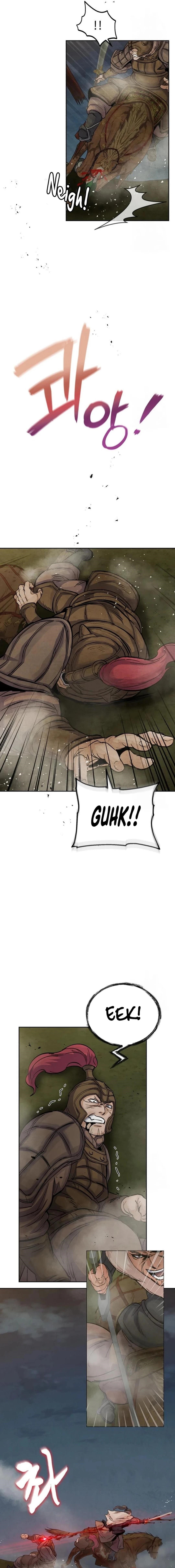 New Chronicles of Goguryeo - Chapter 17 Page 8