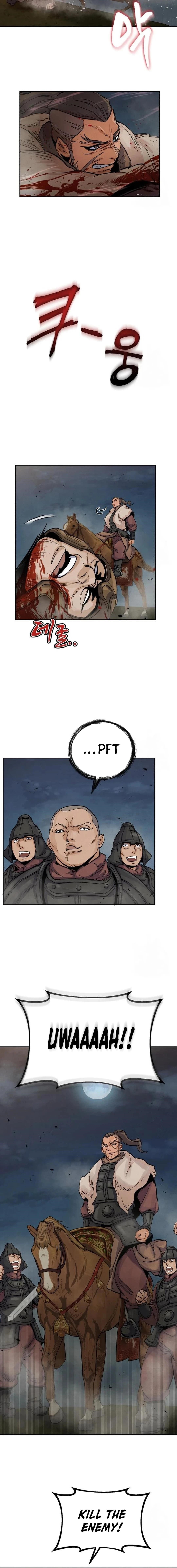 New Chronicles of Goguryeo - Chapter 17 Page 9