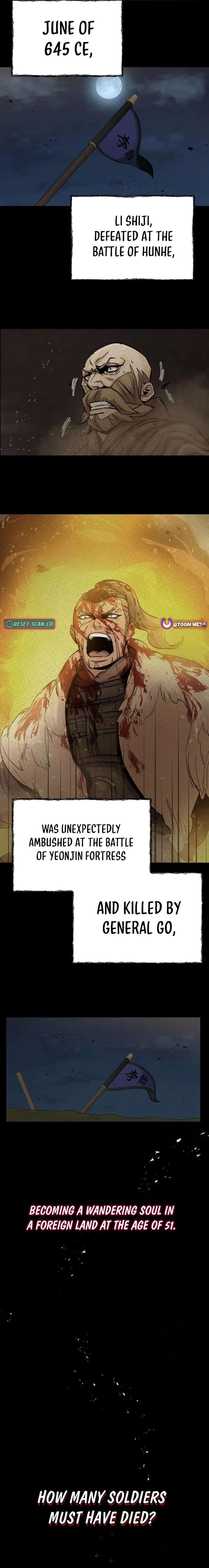 New Chronicles of Goguryeo - Chapter 18 Page 1