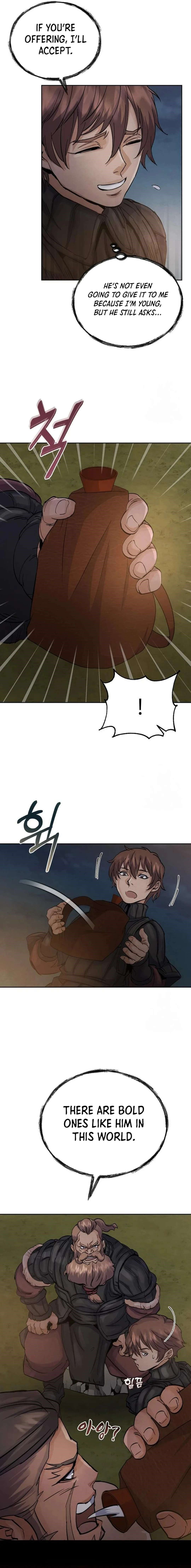 New Chronicles of Goguryeo - Chapter 18 Page 10