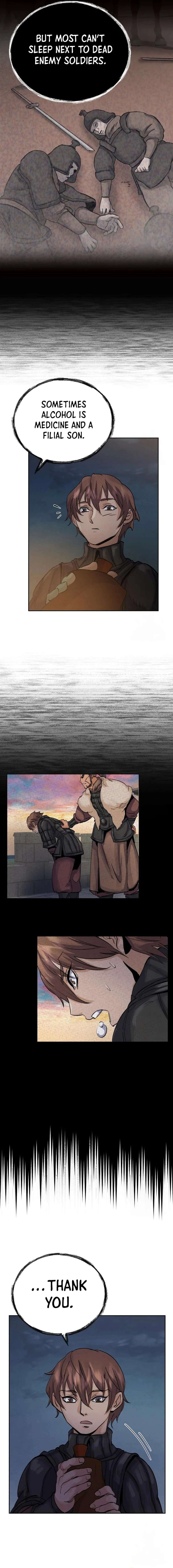 New Chronicles of Goguryeo - Chapter 18 Page 11